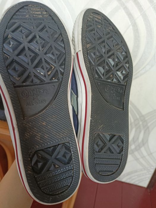 Кеди Converse для хлопця