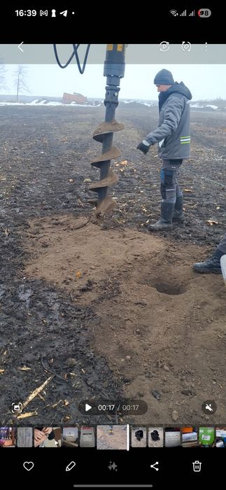 Ескаватор ,послуги екскаватора, буріня, бур