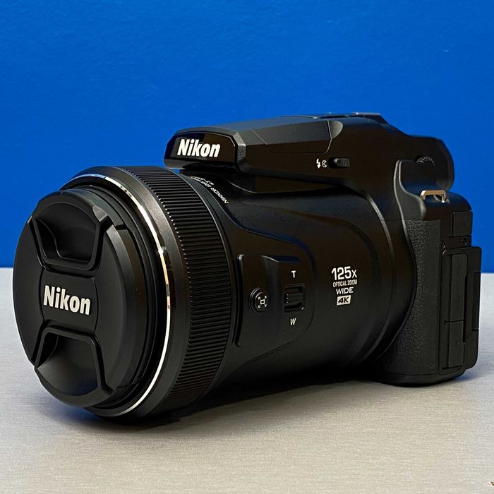 Nikon Coolpix P1000 (16MP)