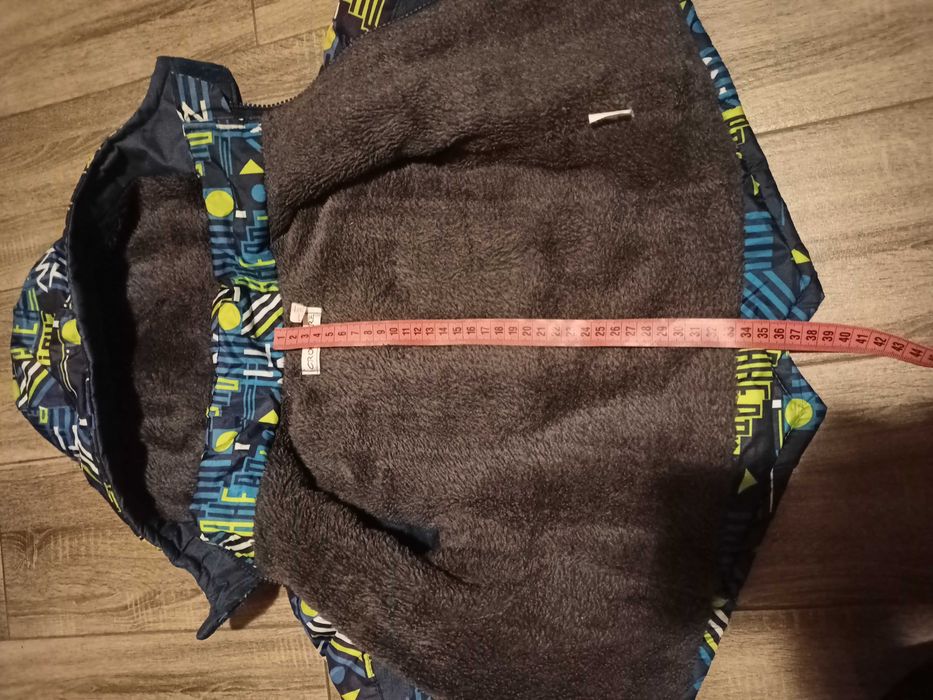 Зимовий костюм теплий