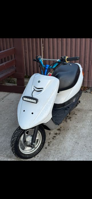 ямаха джок 49,9 кубу