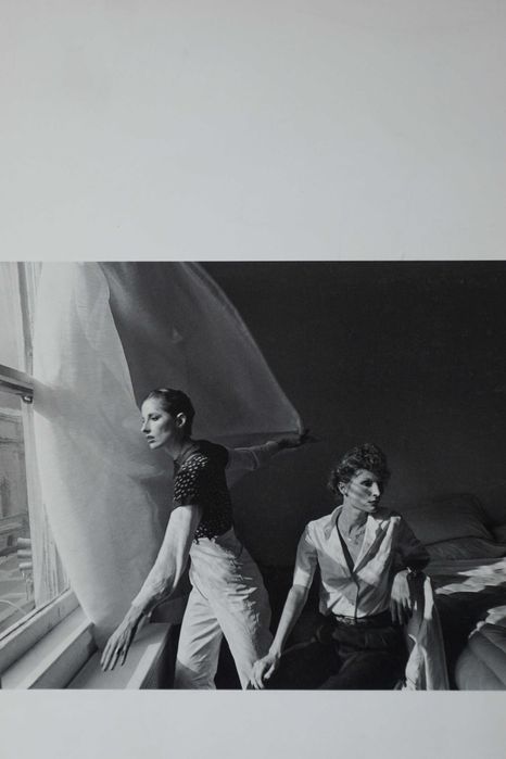 Catálogo de Fotografia - Duane Michals / F. Calouste Gulbenkian 1990