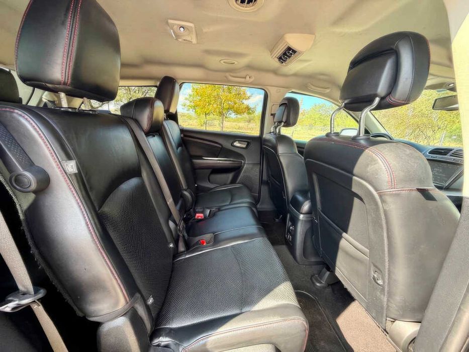 Dodge Journey GT      2018