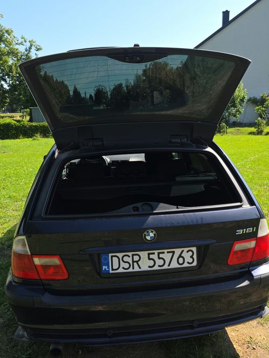Sprzedam Bmw e46 kombi