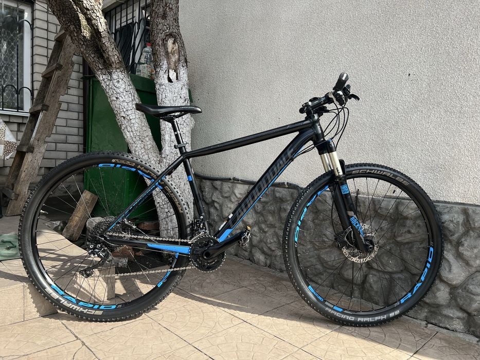 Specialized Cube Cannondale FSI на 29k/L/Deore XT/RokcShox Reba air