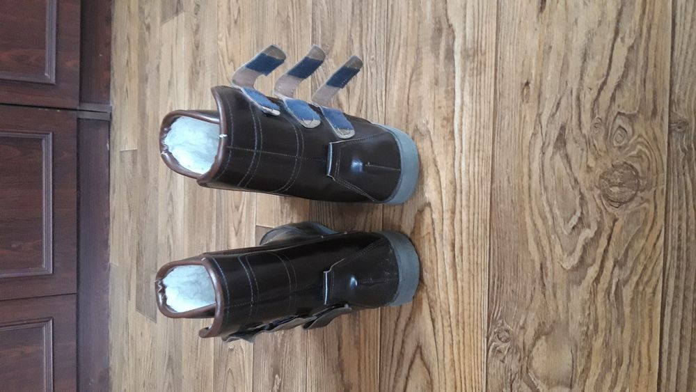 Buty zimowe r.40