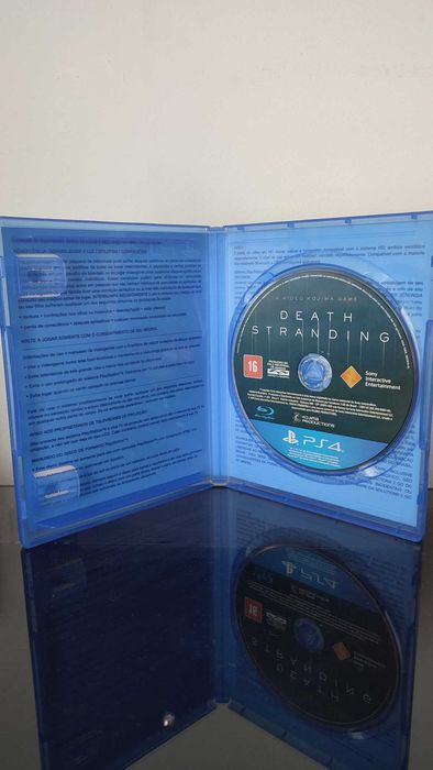 Death Stranding - PS4