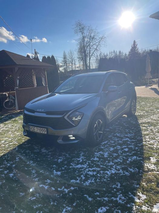 Kia Sportage Salon Polska. Pierwszy własciciel. Serwisowany ASO