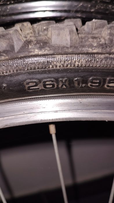 Rower używany, sprzedam