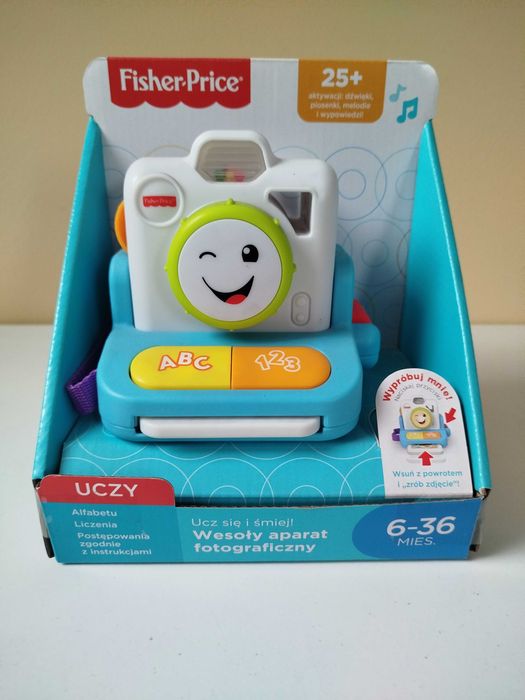 Zabawka Fischer Price