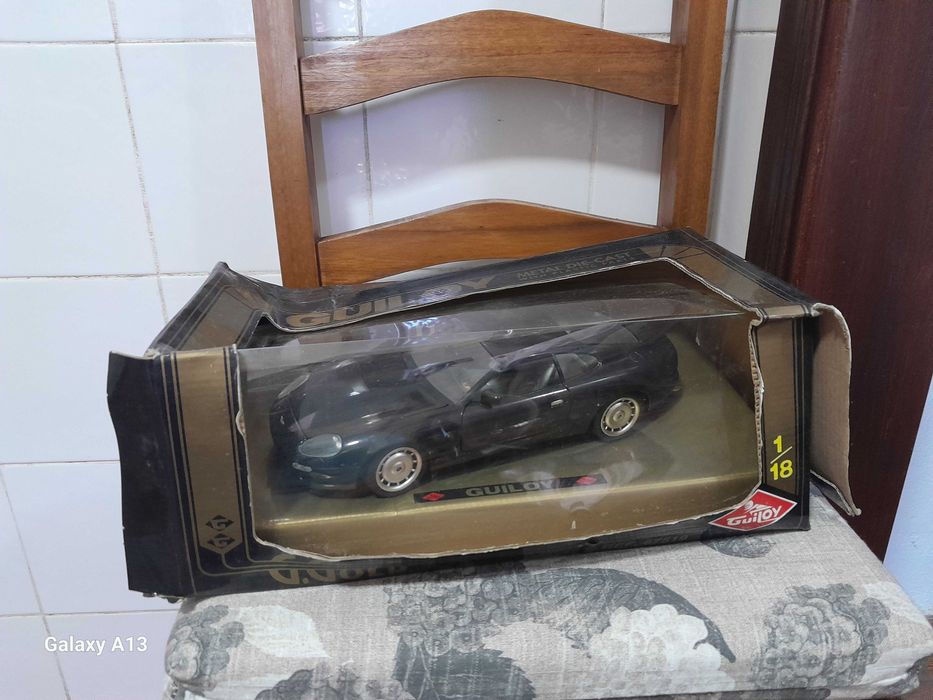 Carrinhos de colecção