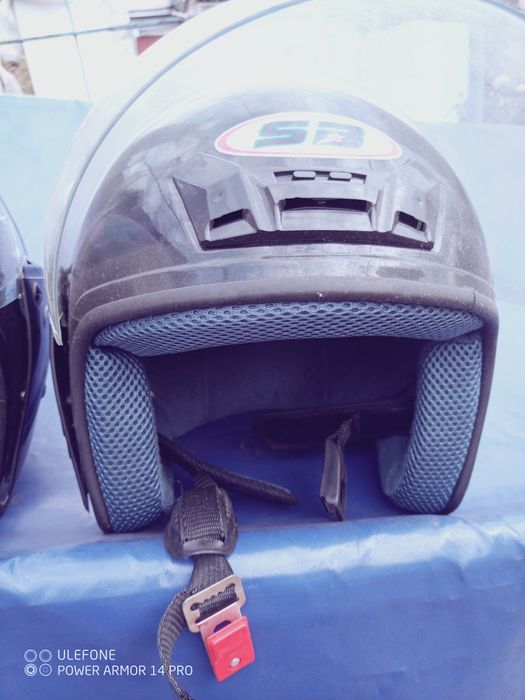 Мотошлем S,M 55-56, 57-58