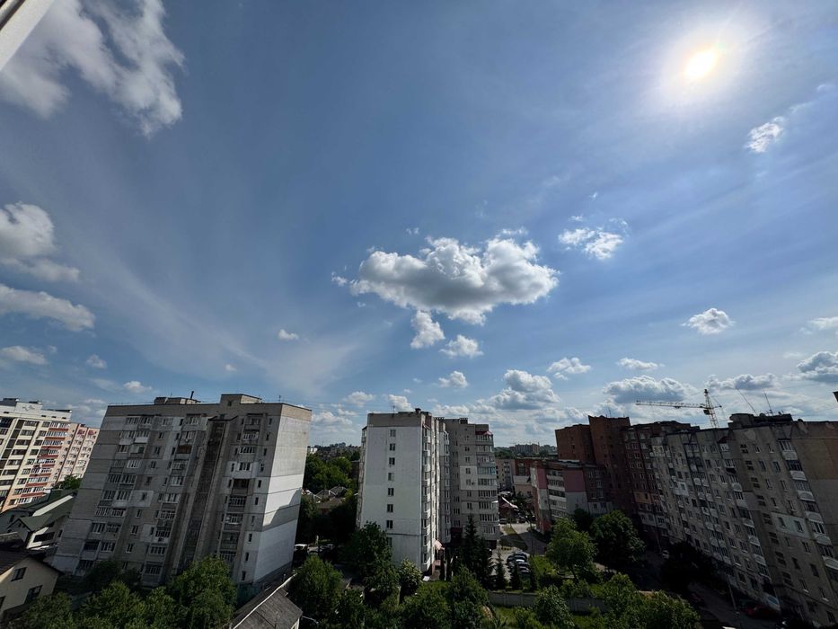 Продаж 1 кімнатної квартири Центр