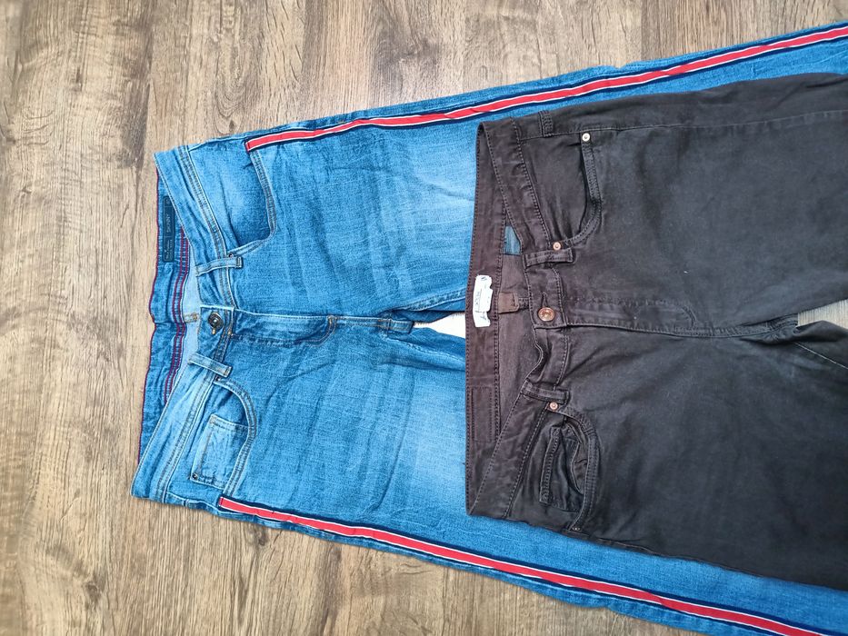 Dwie pary spodni damskich, 40/12