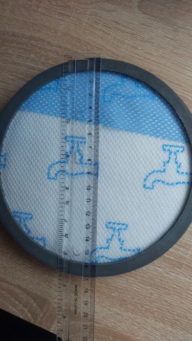 Фільтр  для пилососа