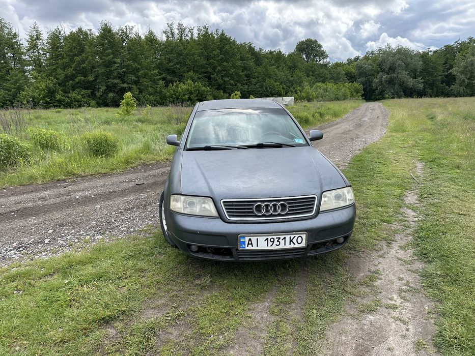 Продам автомобіль Ауді А6С5