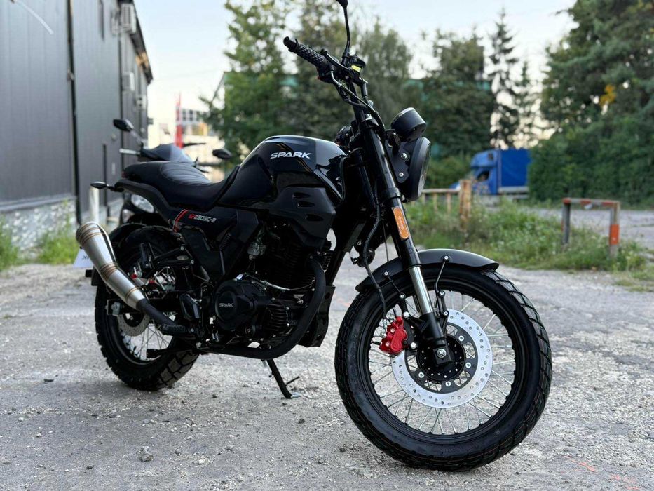 Мотоцикл SPARK SP250SC-2