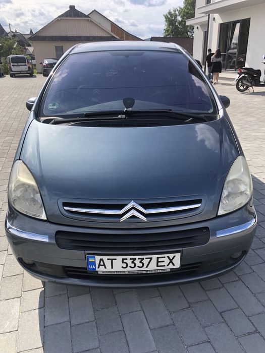 Citroen xsara picasso