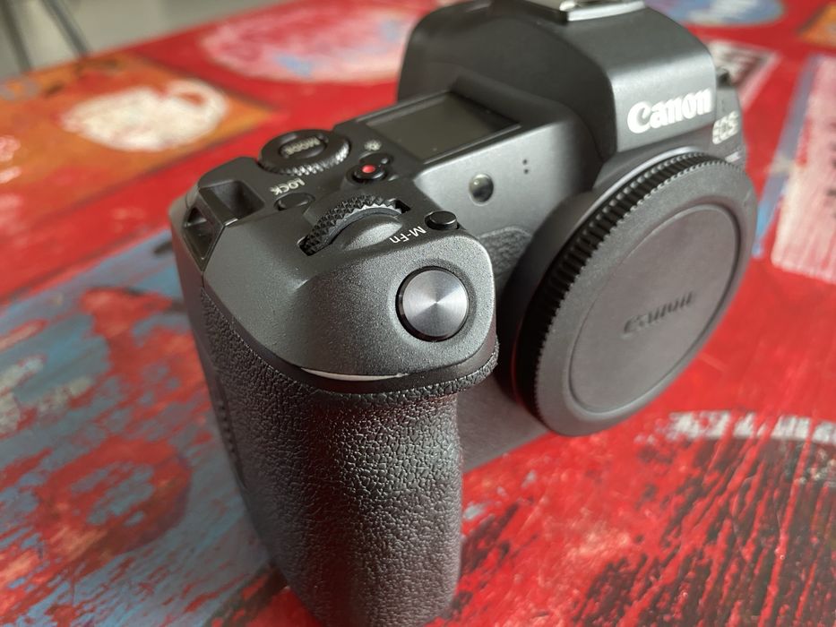 Canon R w super stanie, tylko 92000 zdjęć