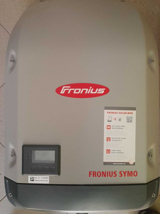Falownik Fronius  Symo 3.0-3-S