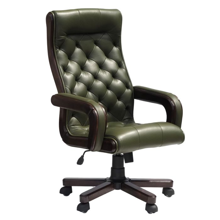 Кресла руководителя «Lord» натуральная кожа