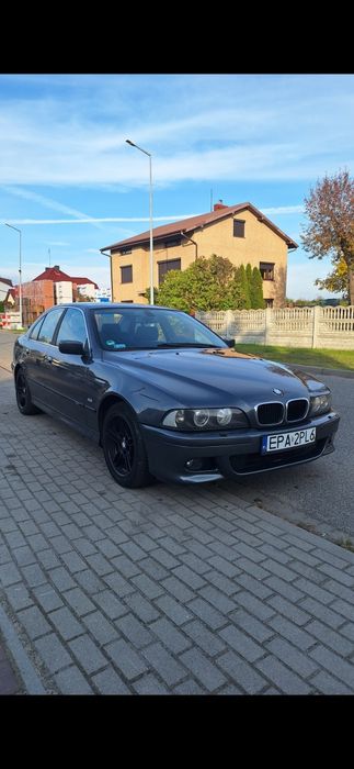 BMW Seria 5