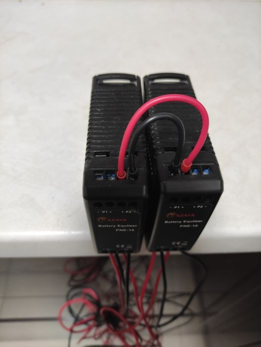 Балансир акумуляторів MAZAVA PNE-10 (2 шт.) 24В