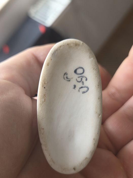 Figurka młodego marynarza