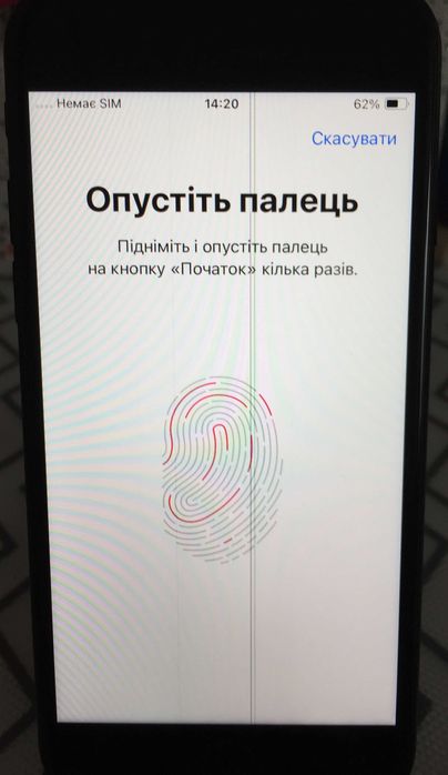 Iphone SE 2020 64GB Black акб 93% SIM Lock