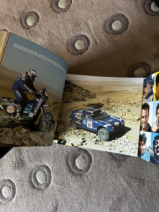 Livro Cross country Rallies 2006