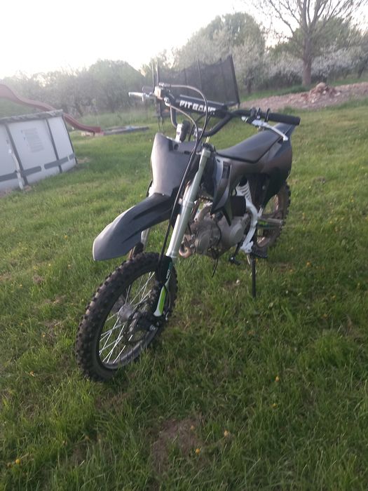 Pit bike 140cc 2023r