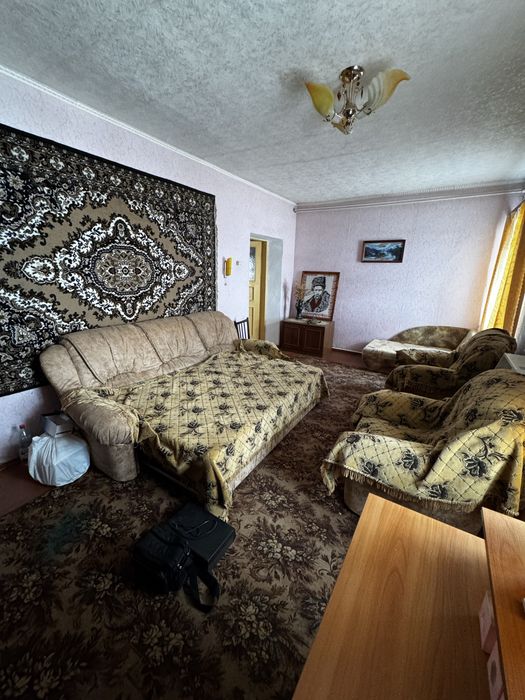 Квартира на земле(2е соседей)