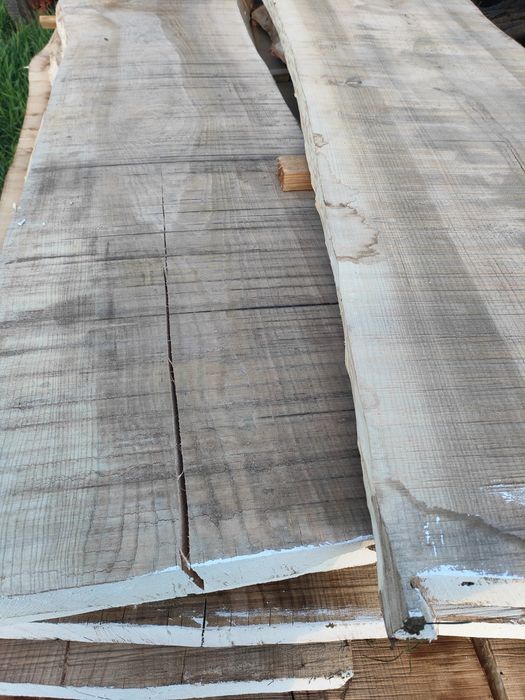 Deski jesionowe  gr 5.3 mm