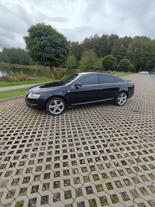Audi A6 c6 2.4 BDW +LPG