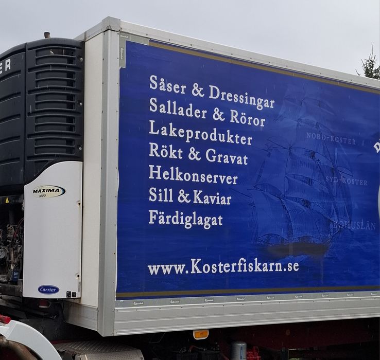 Zabudowa chlodnia izoterma