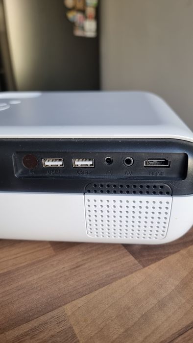 Projektor HAPPRUN Native 1080P