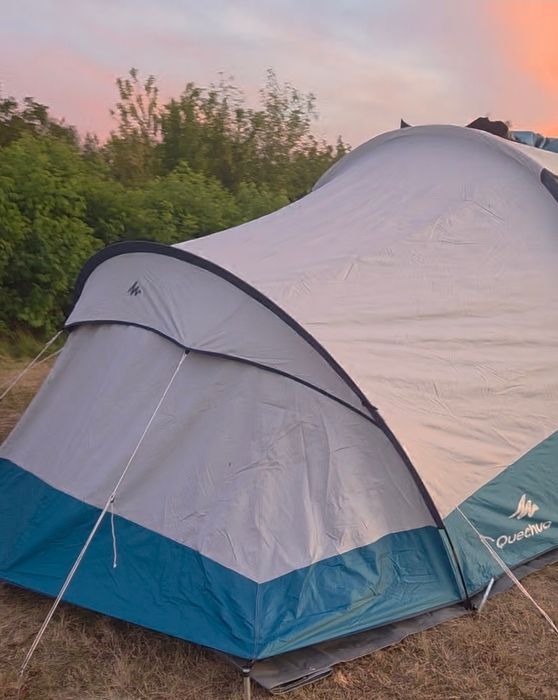 REZERWACJA Arpenaz 4.1 Fresh&Black + 2 materace 120 cm