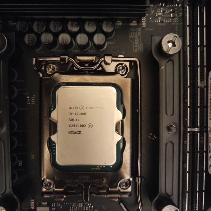 Procesor Intel core i9-12900f