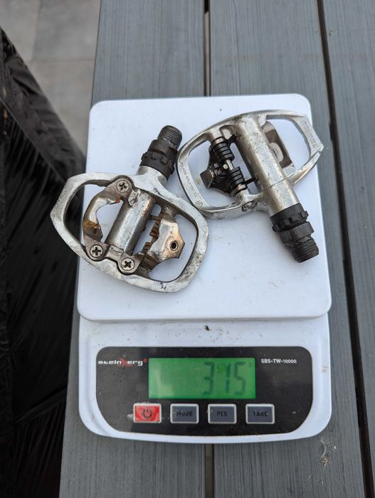 Shimano Pedały PD-A520