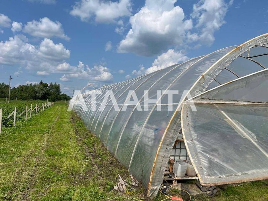 Продаж готового бізнесу з садівництвом м. Жовква