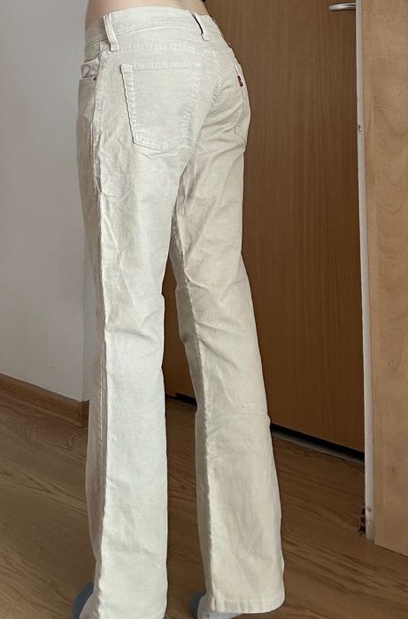 Вельветові штани Levi’s