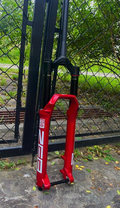 Rock Shox ZEB ULTIMATE 29 170mm 3.1 A3