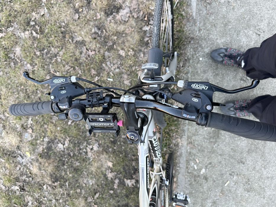 Kellys exquisite CRX cross (size 19)