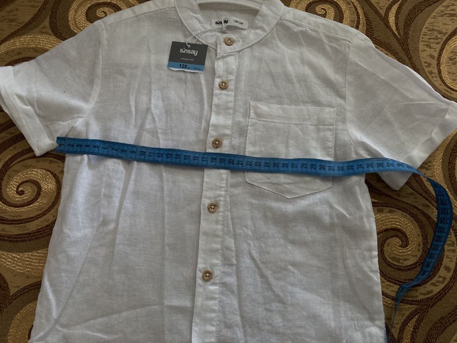 Сорочка , рубашка 128 розмір, нова