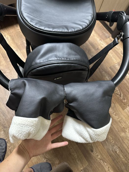 Дитяча коляска Bair next 2 в 1