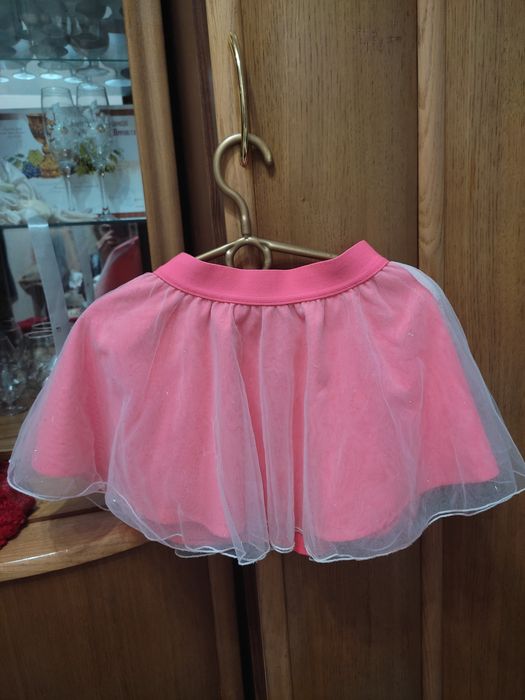 Фатінова спідничка святкова юбка