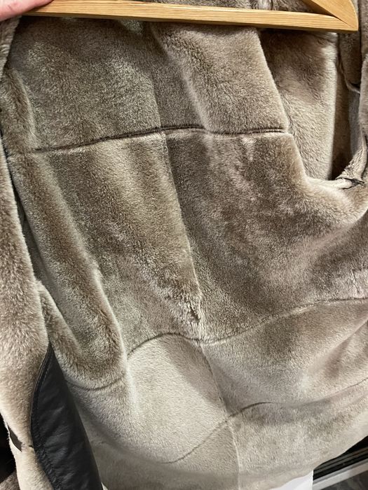 Дубленка жіноча Італія