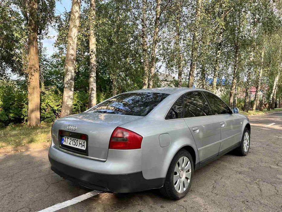 Ауді А6 в хорошому стані