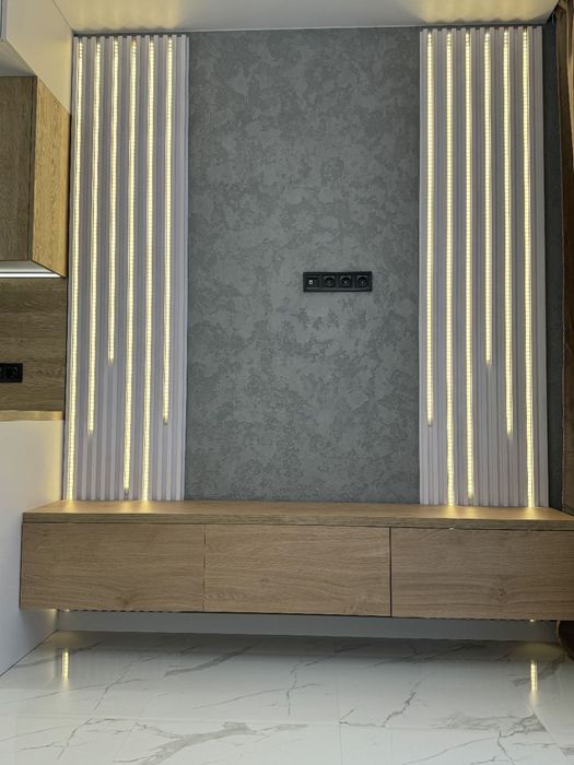 Видова на Дніпро,  ЖК GREAT, Генератор