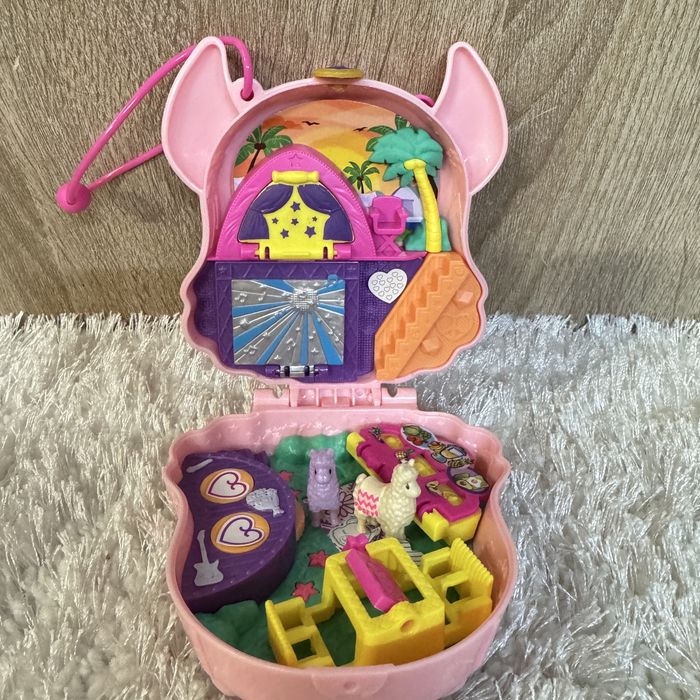 Zestaw Polly Pocket Mattel